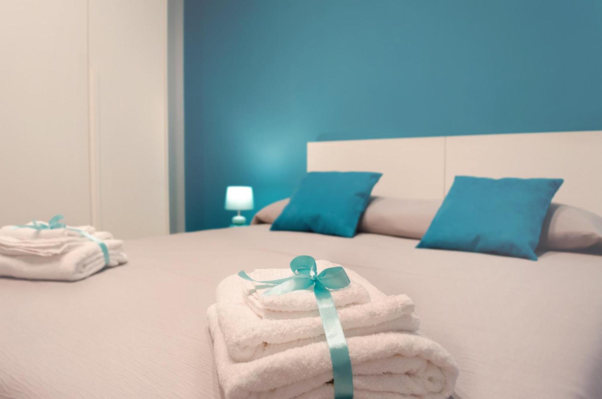 Bed and Breakfast Mare Di Luci Салерно Номер фото